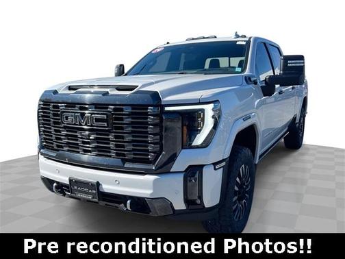 2024 GMC Sierra 3500 Denali Ultimate