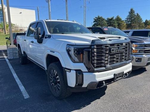 2024 GMC Sierra 3500 Denali Ultimate