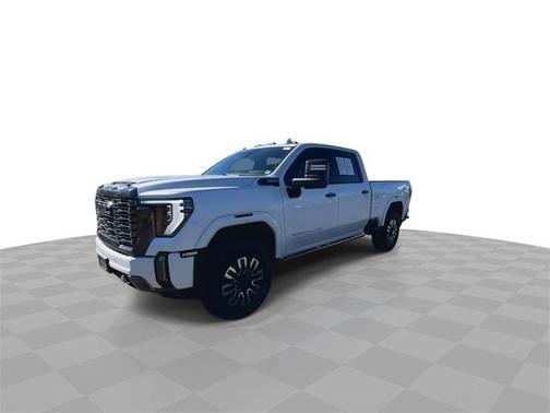 2024 GMC Sierra 3500 Denali Ultimate