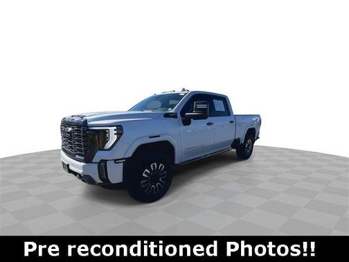 2024 GMC Sierra 3500 Denali Ultimate