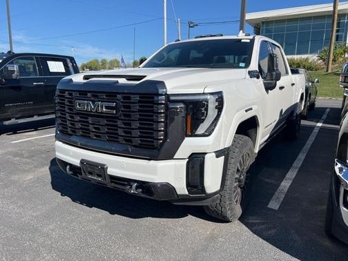 2024 GMC Sierra 3500 Denali Ultimate