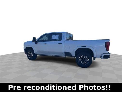 2024 GMC Sierra 3500 Denali Ultimate