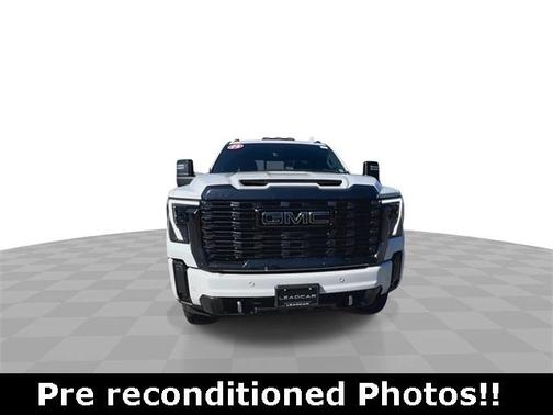 2024 GMC Sierra 3500 Denali Ultimate