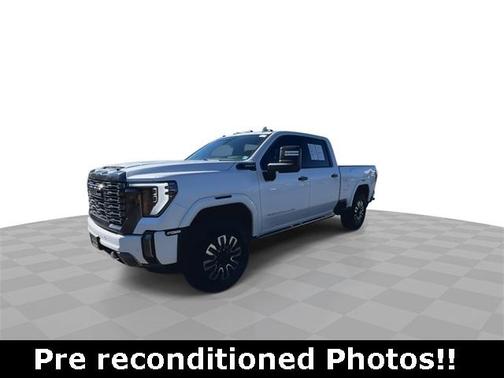 2024 GMC Sierra 3500 Denali Ultimate