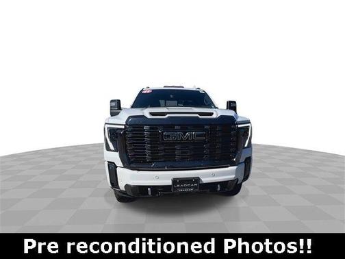 2024 GMC Sierra 3500 Denali Ultimate