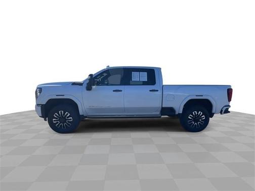 2024 GMC Sierra 3500 Denali Ultimate