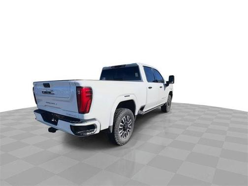 2024 GMC Sierra 3500 Denali Ultimate
