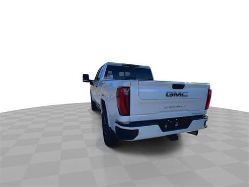 2024 GMC Sierra 3500 Denali Ultimate