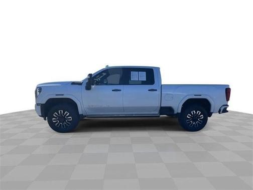 2024 GMC Sierra 3500 Denali Ultimate