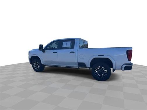 2024 GMC Sierra 3500 Denali Ultimate