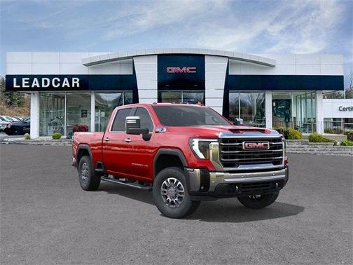 2025 GMC Sierra 2500 SLT