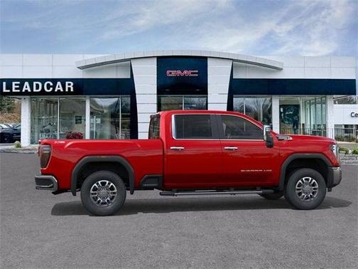 2025 GMC Sierra 2500 SLT