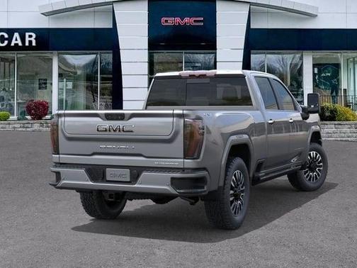 Sterling 2026 GMC Sierra 2500 Denali Ultimate