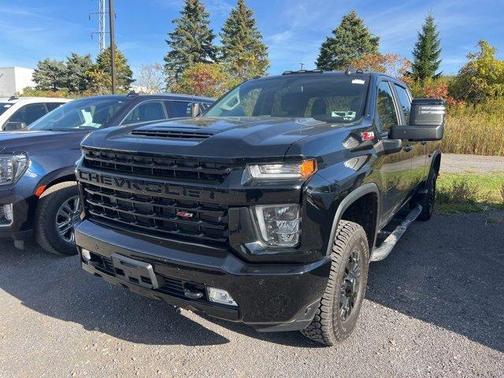 2021 Chevrolet Silverado 2500 LT