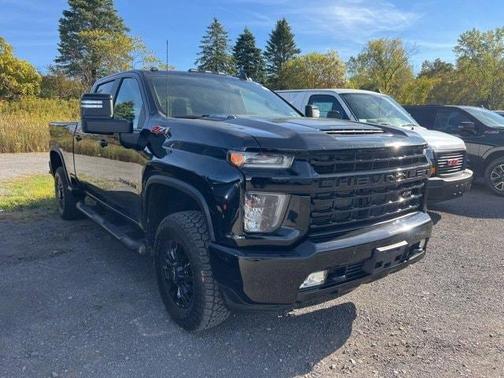 2021 Chevrolet Silverado 2500 LT