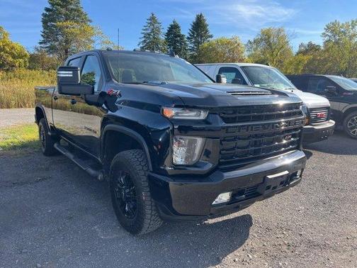 2021 Chevrolet Silverado 2500 LT