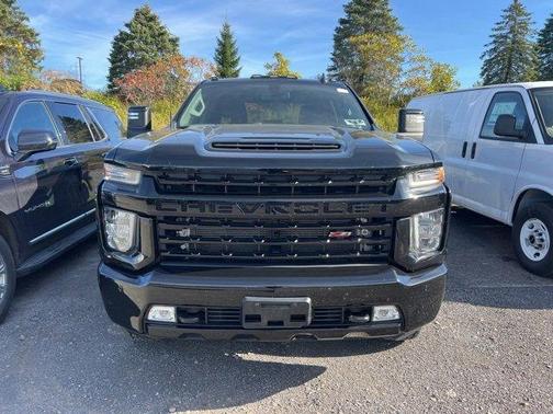 2021 Chevrolet Silverado 2500 LT