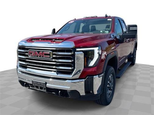 2024 GMC Sierra 2500 SLE