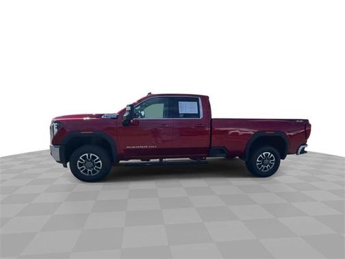 2024 GMC Sierra 2500 SLE