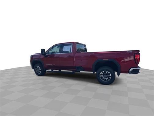 2024 GMC Sierra 2500 SLE