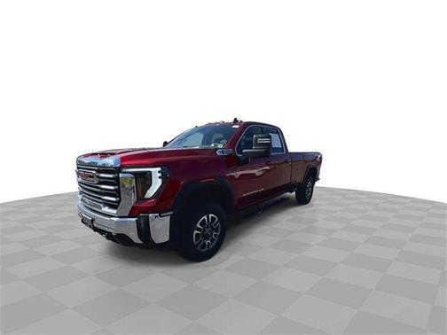 2024 GMC Sierra 2500 SLE