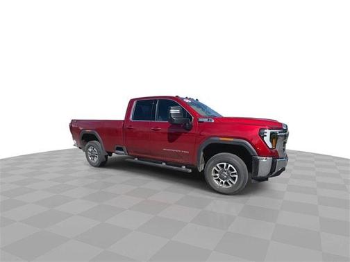2024 GMC Sierra 2500 SLE