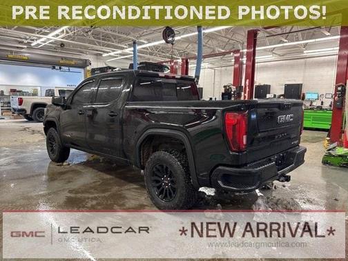 2023 GMC Sierra 1500 AT4X