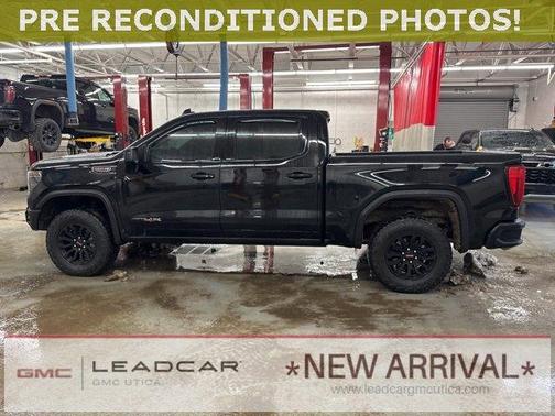 2023 GMC Sierra 1500 AT4X