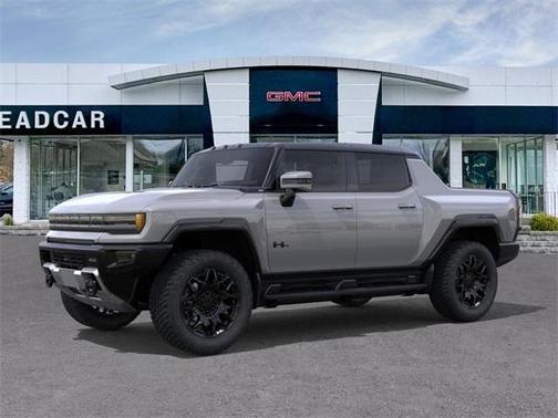2026 GMC HUMMER EV Pickup 2X