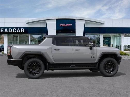 2026 GMC HUMMER EV Pickup 2X