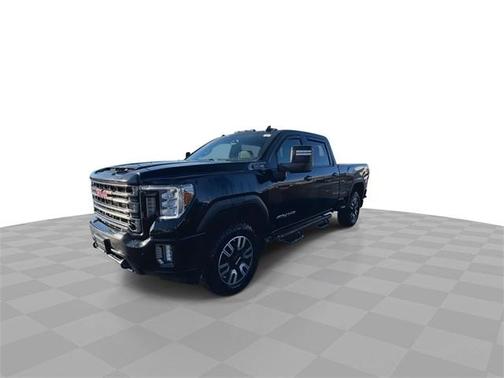 2022 GMC Sierra 2500 AT4