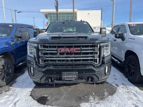 2022 GMC Sierra 2500 AT4