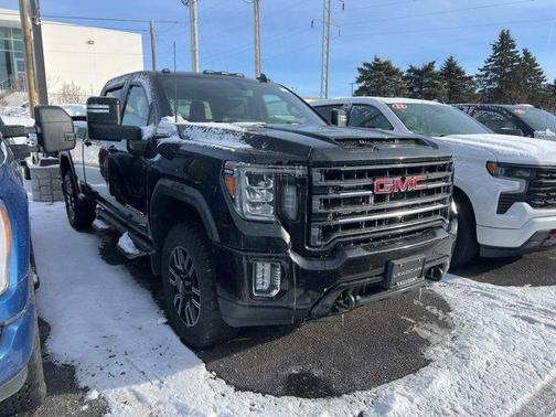 2022 GMC Sierra 2500 AT4