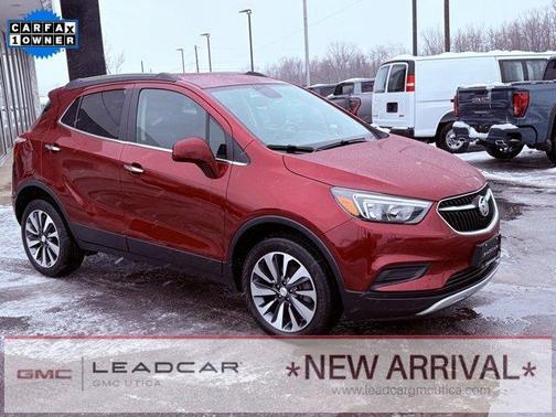 2022 Buick Encore Preferred