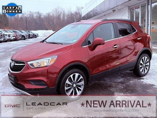2022 Buick Encore Preferred