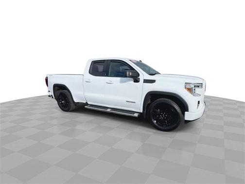 2022 GMC Sierra 1500 Limited Elevation