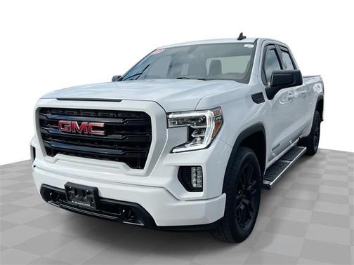 2022 GMC Sierra 1500 Limited Elevation