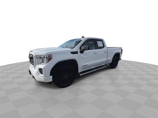 2022 GMC Sierra 1500 Limited Elevation