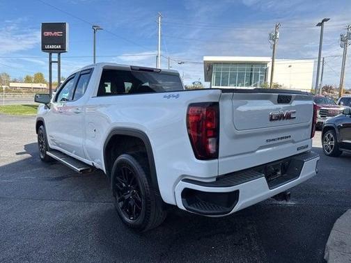 2022 GMC Sierra 1500 Limited Elevation