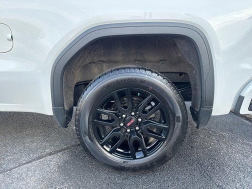 2022 GMC Sierra 1500 Limited Elevation