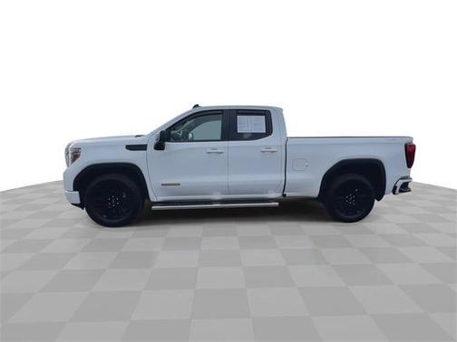 2022 GMC Sierra 1500 Limited Elevation