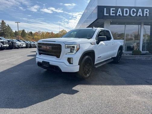 2022 GMC Sierra 1500 Limited Elevation