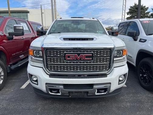 2019 GMC Sierra 2500 Denali