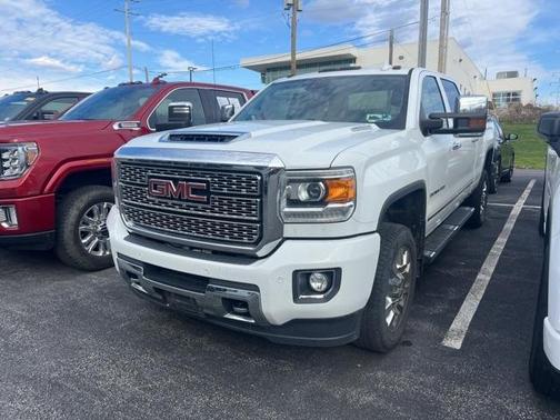 2019 GMC Sierra 2500 Denali