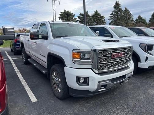 2019 GMC Sierra 2500 Denali