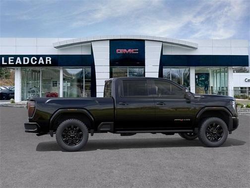 2025 GMC Sierra 2500 AT4