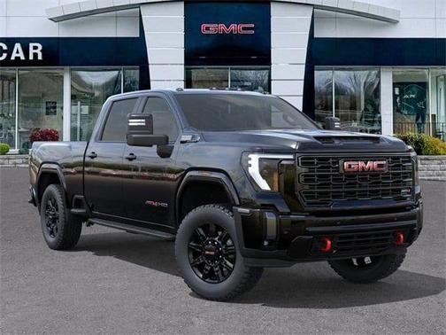 2025 GMC Sierra 2500 AT4