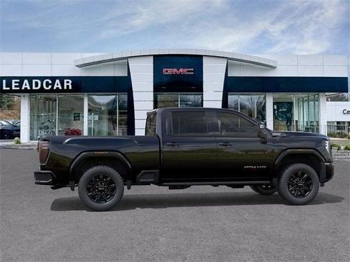 2025 GMC Sierra 2500 AT4