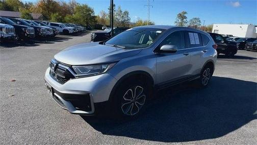 2020 Honda CR-V EX