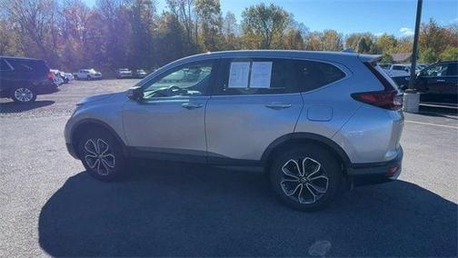 2020 Honda CR-V EX